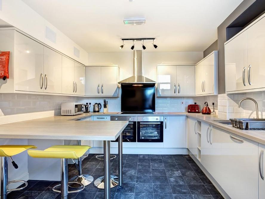 Townhouse Plus @ 166 Edleston Road Crewe Εξωτερικό φωτογραφία