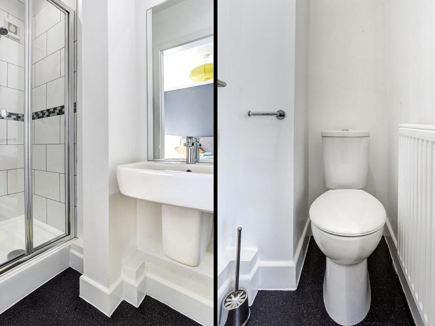 Townhouse Plus @ 166 Edleston Road Crewe Εξωτερικό φωτογραφία